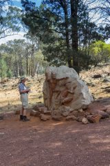 03-Near the Old Wilpena Homestead